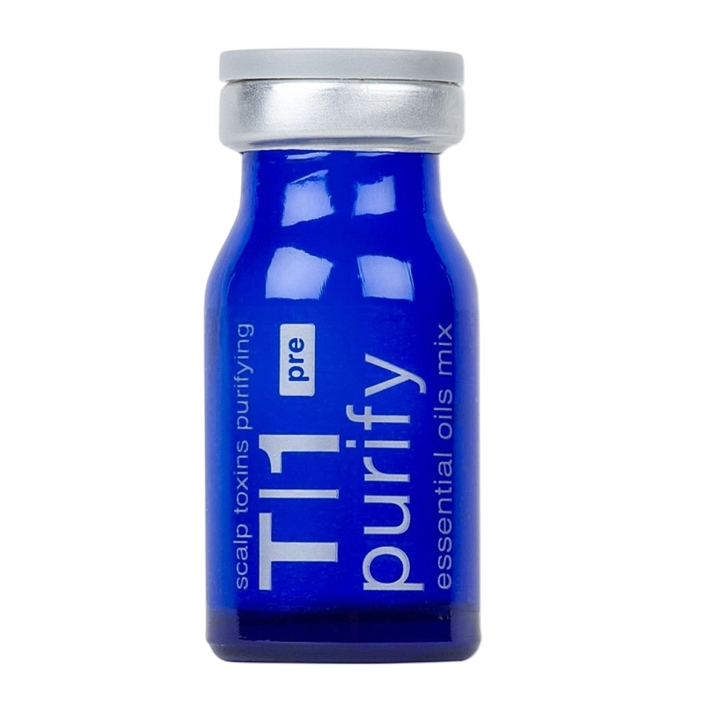  NAPURA T1 Purify Pre 4X8ml - Детокс ампули для інтенсивного очищення